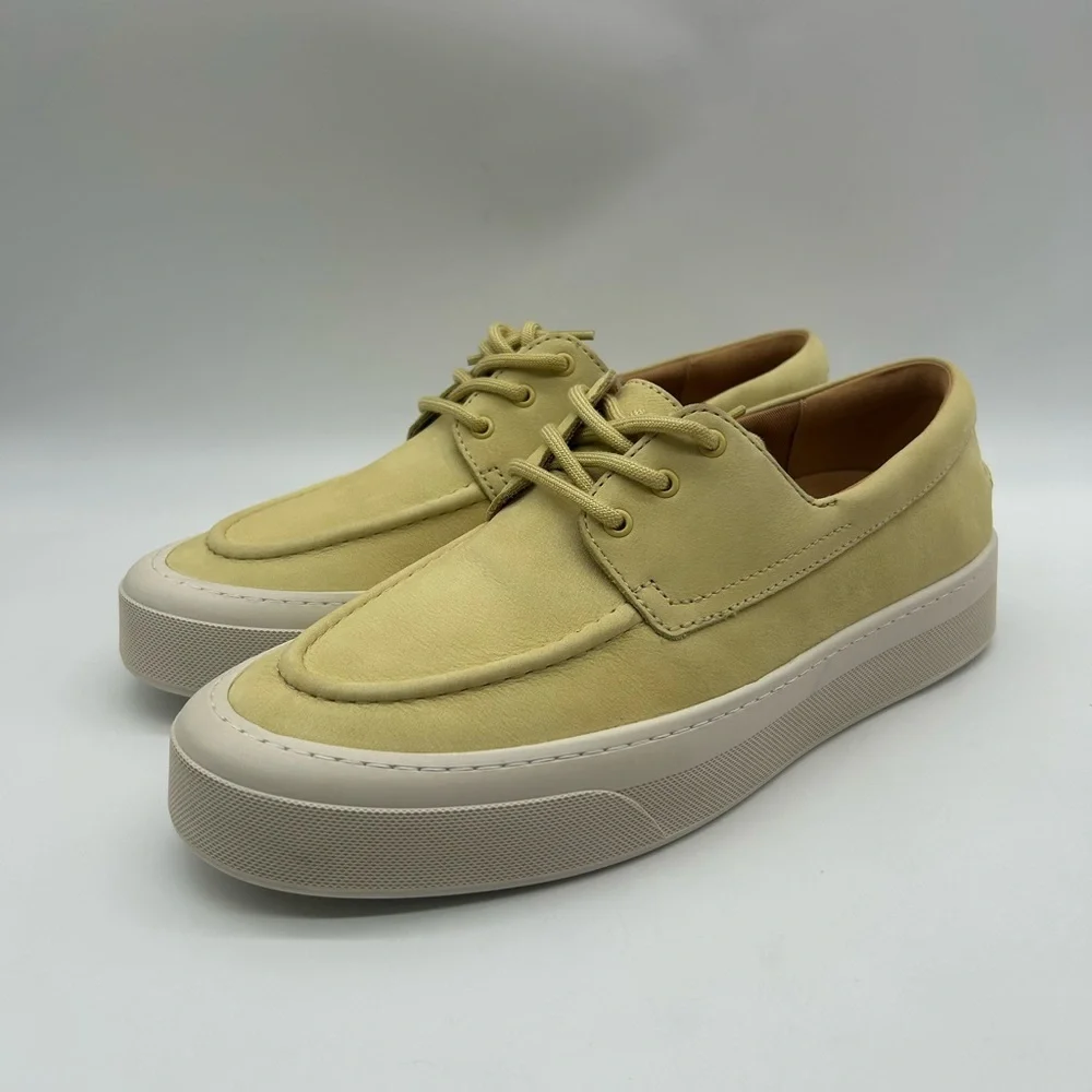 Sperry Candy Boat WM-745 Women’s Sneakers Light Yellow Size 10 New With Box - Picture 5 of 12